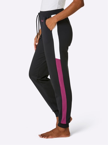 WITT WEIDEN Hose in schwarz