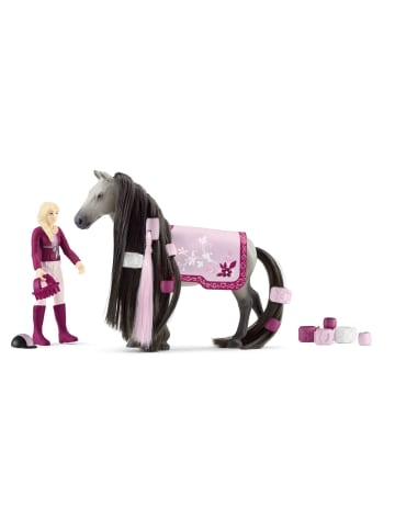 Schleich Sofia's Beauties Sofia & Dusty Starter Set in Rosa ab 4 Jahre