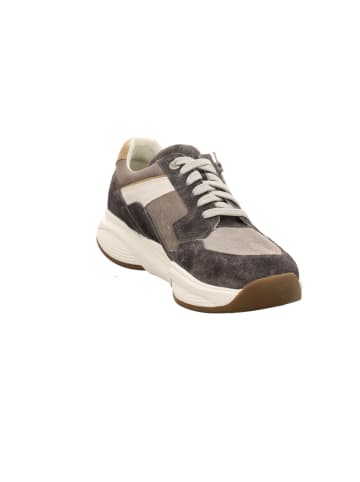 Xsensible Schnürschuhe in grau