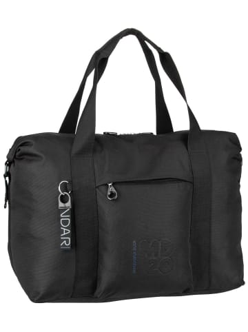 Mandarina Duck Sporttasche MD20 Duffle QMT11 in Black