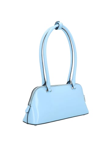 Guess Arnela Schultertasche 30 cm in sky blue