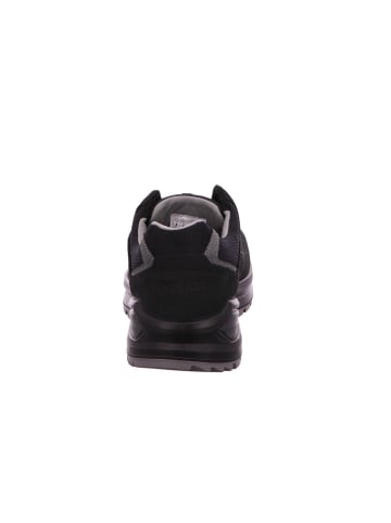 LOWA Schnürschuh RENEGADE EVO LL LO in schwarz