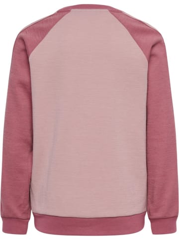 Hummel Kinder Sweatshirt in Rosa