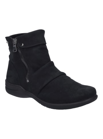 Josef Seibel Chelsea Boot in schwarz