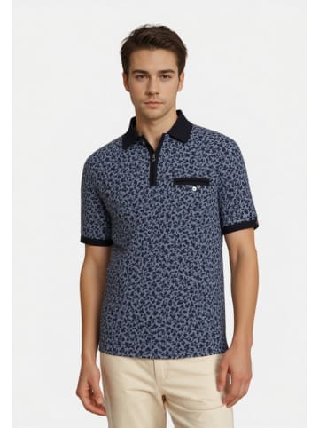 hajo Poloshirt 'Stay Fresh' in grau