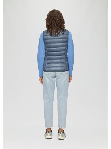 QS Outdoor-Weste in 5295_blassblau