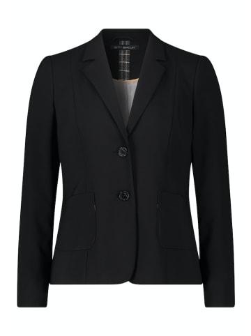 Betty Barclay Blazer-Jacke in Schwarz