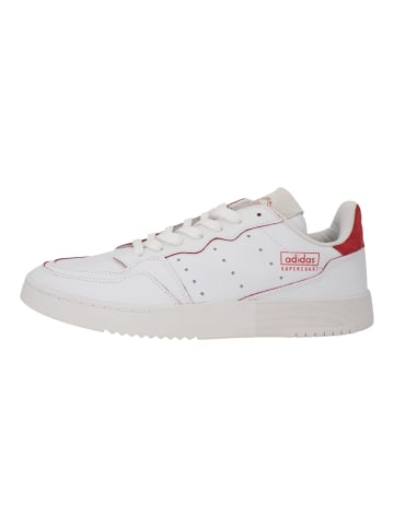 adidas Sneaker Supercourt in Weiß
