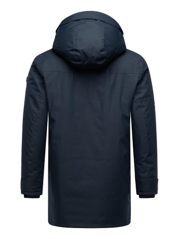 STONE HARBOUR Wintermantel Netaan XX in Navy