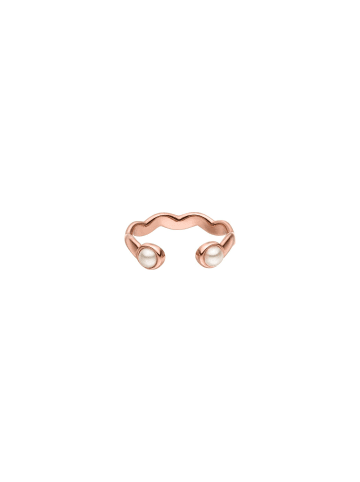 PURELEI Ring Dewdrop in Rosegold