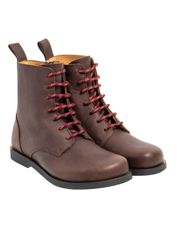 El Naturalista Stiefeletten braun