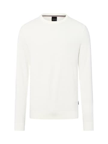 Bugatti Pullover in ecru - 0003