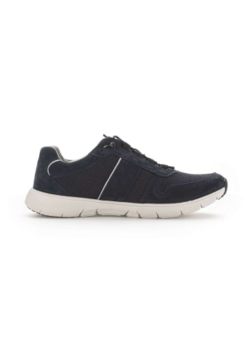 Gabor Sneaker low in blau