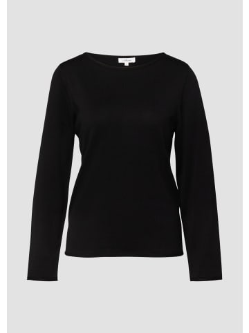 s.Oliver Strickpullover in 9999_schwarz