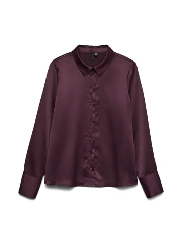 Vero Moda Hemd in Winetasting