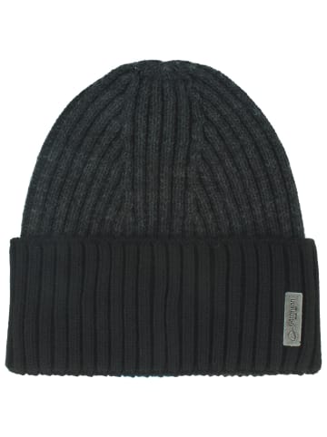 Göttmann Strickmütze in schwarz