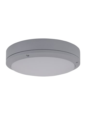 näve LED Deckenleuchte "KARLSTAD" in grau - EEK G