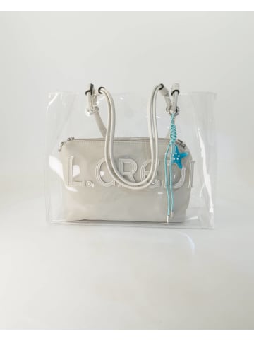 L.Credi Shopper in Transparent