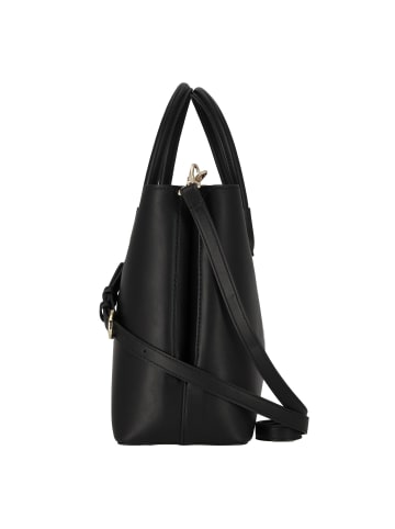 Valentino Faith Shopper Tasche 35 cm in nero