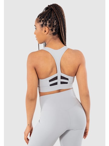 SMILODOX Sport BH Advanced Infinite in Grau