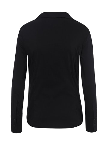 More & More Stretchbluse Billa in schwarz