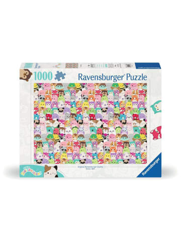 Ravensburger Ravensburger Puzzle 1.000 Teile Squishmallows in bunt