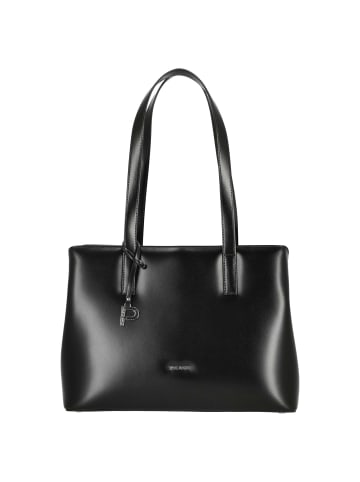 PICARD Black Tie - Schultertasche 36 cm (schwarz) in schwarz