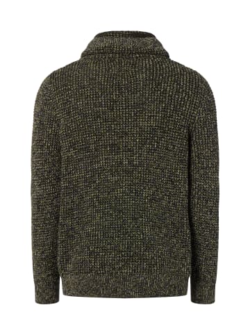 Ragman Pullover in lind marine - 0008