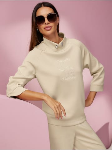 Heine Sweatshirt in sand