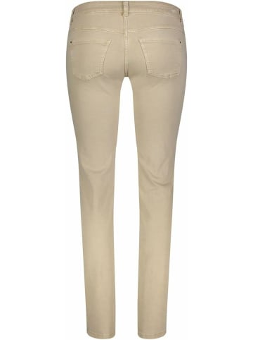 MAC HOSEN Slim Fit Jeans für Damen in uni