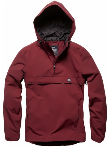 Vintage Industries Jacke in Rot