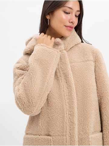 Marie Lund Wendemantel Alina in beige beige - 0002