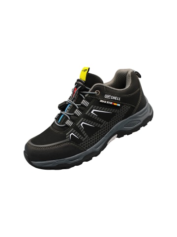 Roadstar Trekkingschuhe in Schwarz