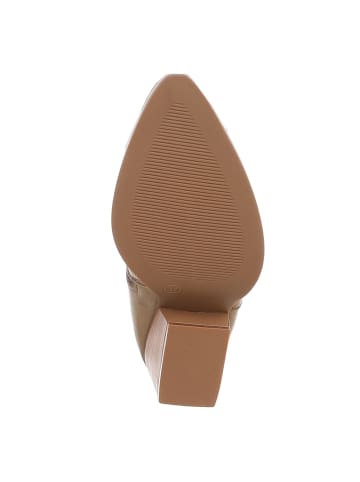 Ital-Design High Heel in Hellbraun