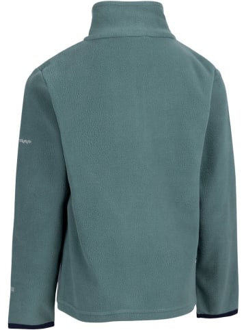 Trespass Kinder Fleecejacke/Fleecepullover in Grün