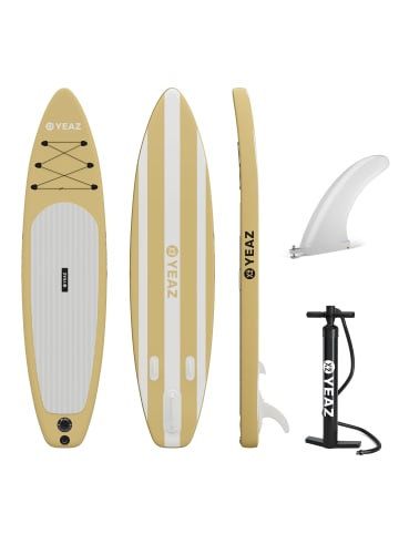 YEAZ LE CLUB - EXOTRACE PRO - sup board in gelb