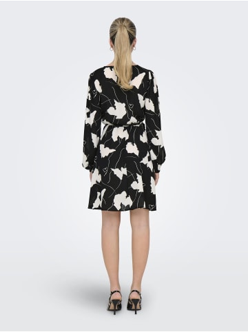 JDY Kleid in Black