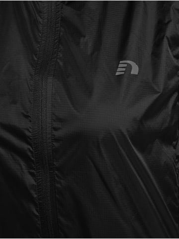 Hummel Funktionsweste "Packable Trail W Vest" in Schwarz