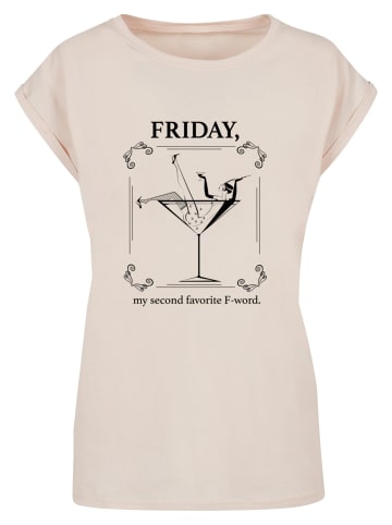 Mister Tee Mister Tee T-Shirts in whitesand