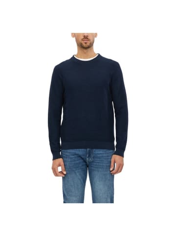 S.OLIVER RED LABEL Pullover in blau3