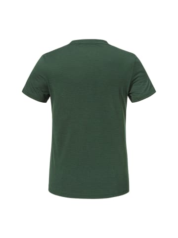 Schöffel Shirt Tauron in dunkelgrün