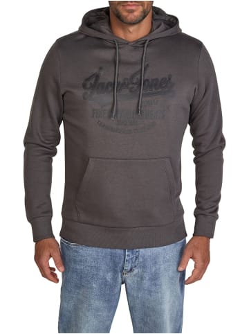 Jack & Jones Pullover JJEADRIAN in Grau