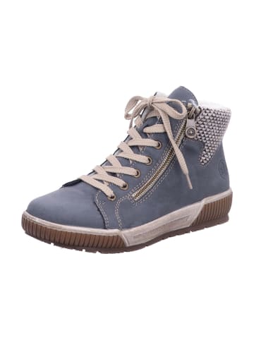 Ricosta Sneaker in blau