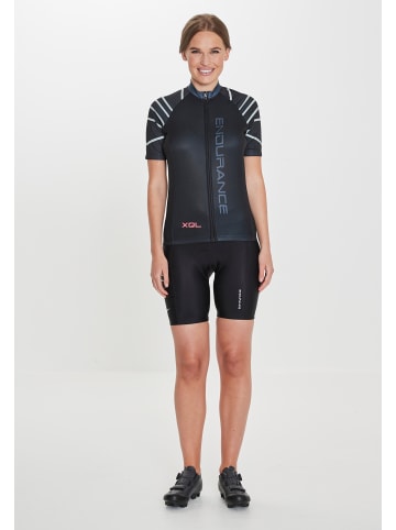 Endurance Radtrikot Genevieve W Cycling in 1001 Black