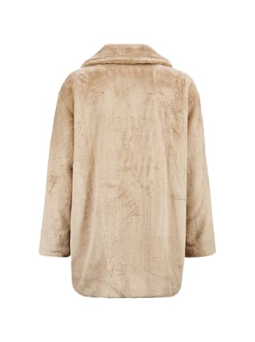 G.I.G.A. DX by KILLTEC Strickfleece Jacke Windig in Camel