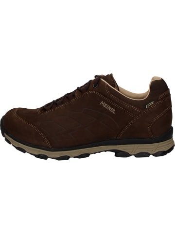 MEINDL Wanderschuhe Palermo GTX in dunkelbraun