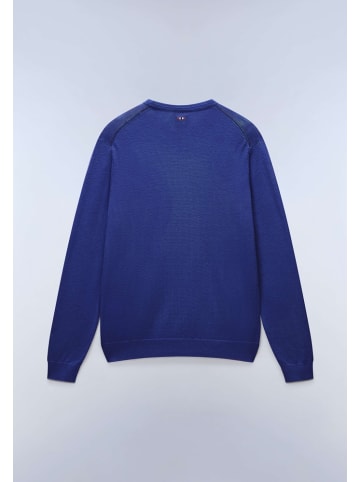 Napapijri Pullover "Damavand C 4" in Blau