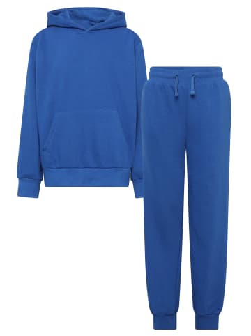 Urban Classics Urban Classics Trainingsanzüge in royal+royal