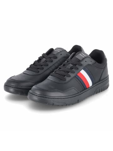 Tommy Hilfiger Schnürhalbschuh in schwarz