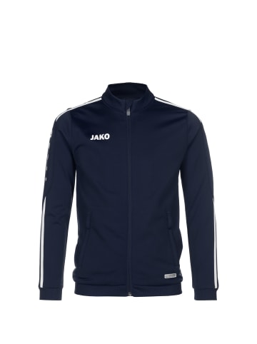 Jako Trainingsjacke Striker 2.0 in dunkelblau / weiß